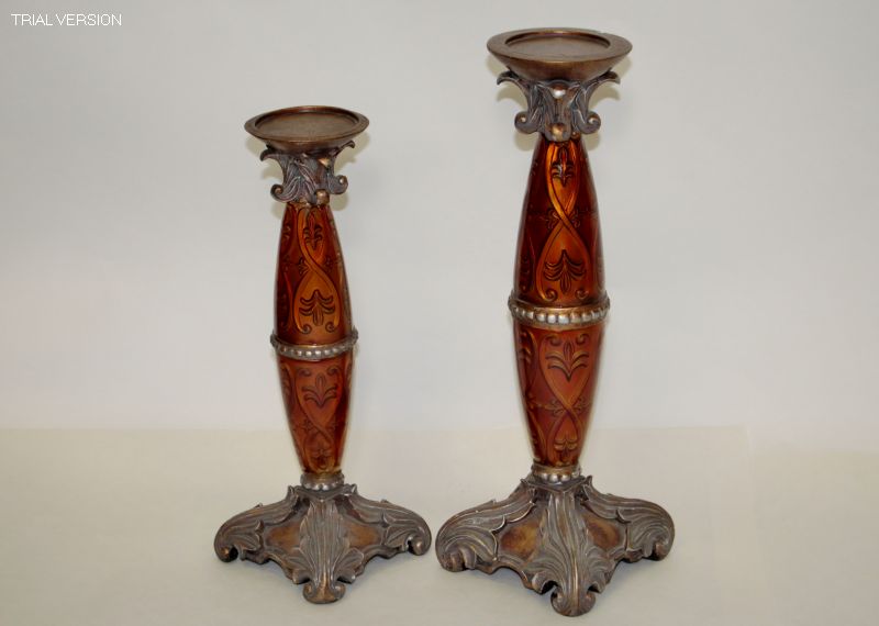 Set/2 Candlesticks