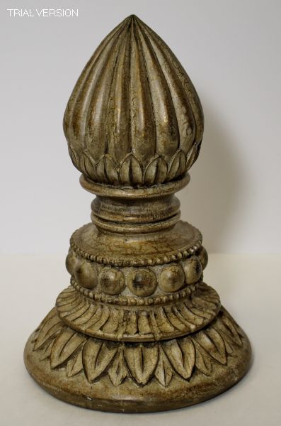 Tanzania Finial