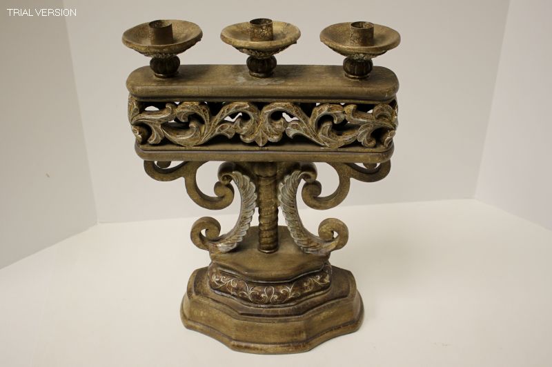 Candleholder