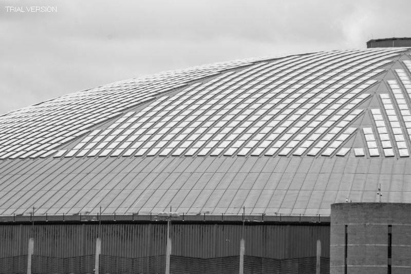 Houston Cityscapes Iii: Astrodome