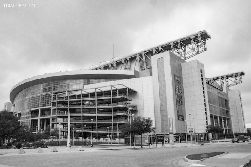 Cityscapes: Reliant Stadium