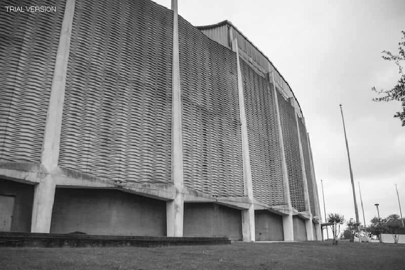 Cityscapes: Astrodome I