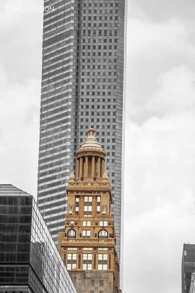 Cityscapes: Esperson Building