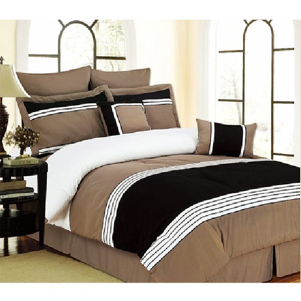 Willow 8-Piece Queen Comforter Set