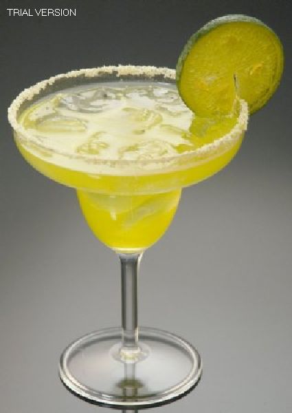 Margarita W/ Lime