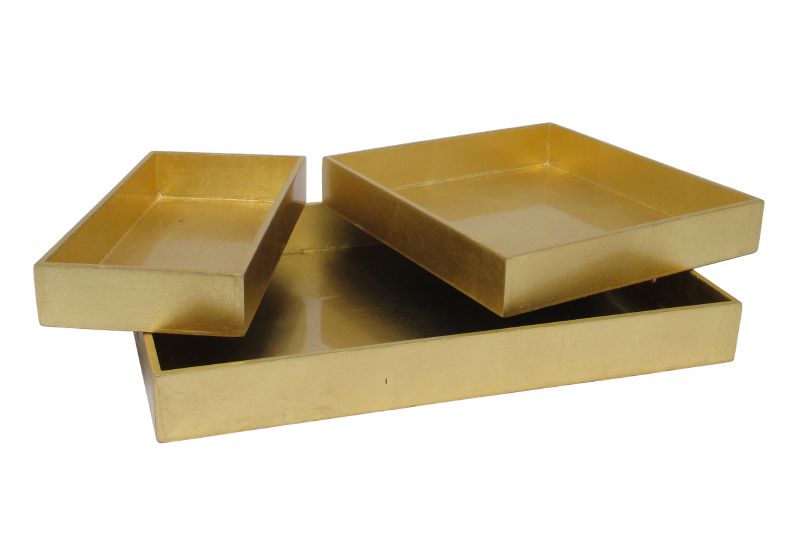 Medium Gold Tray