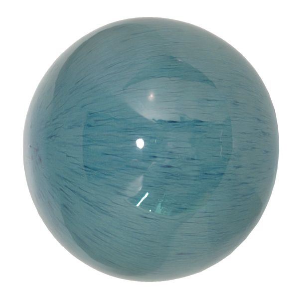 Blue Ceramic Sphere