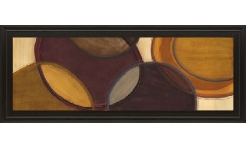 Moon Shadow Ii Framed Print