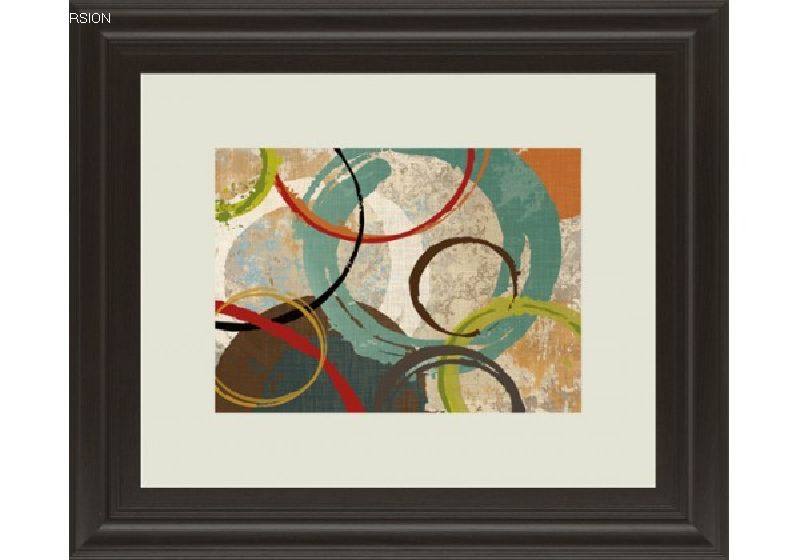 Away We Go Ii Framed Print