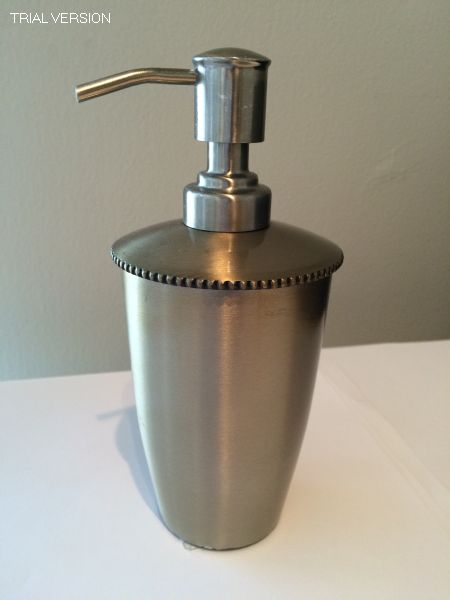 Nicolai Soap Dispenser