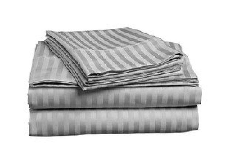 4 Pc. King Bed Sheet Set