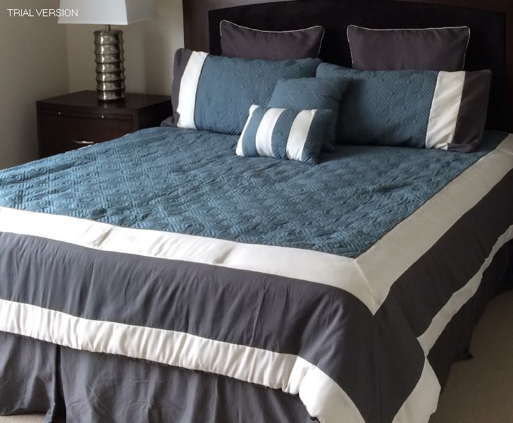 Espana King Bed Set