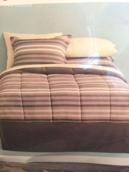 Rambla Queen Bed Set