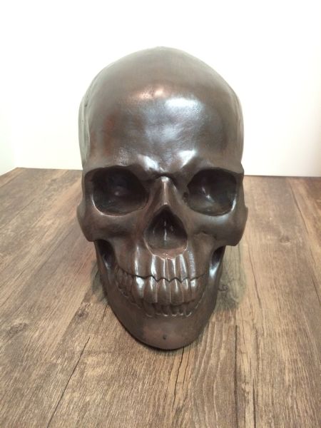 William Skull Head