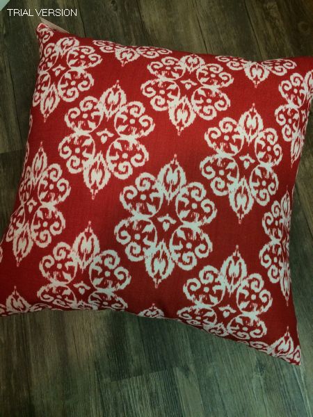 Medallion Pillow