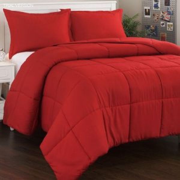 Red Queen Comforter