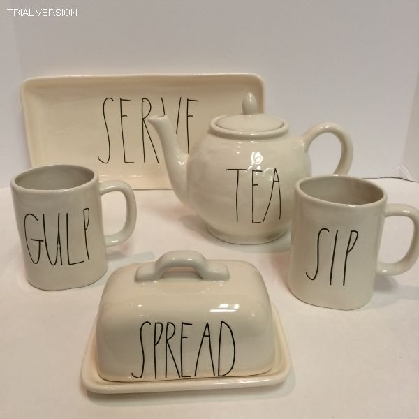 Lesley Dishware Set